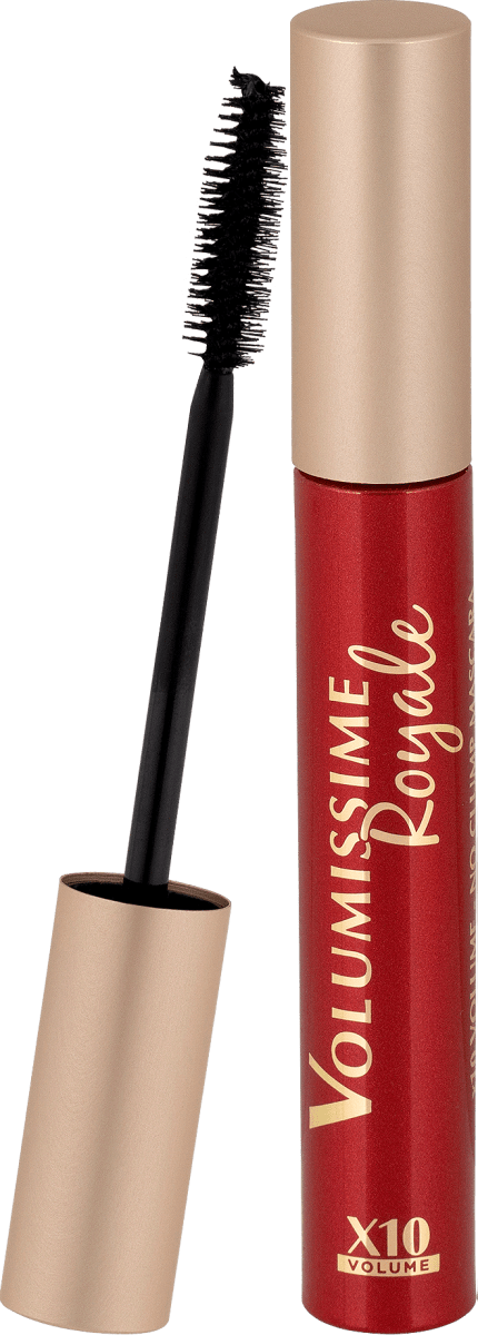 L'ORÉAL PARIS Volumissime Royale x10 maskara – Black, 7,5 ml | dm.hr