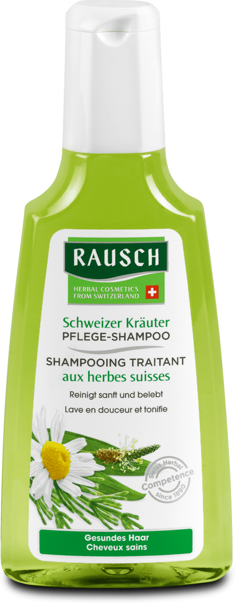 schweizer krauter pflege shampoo 200 ml
