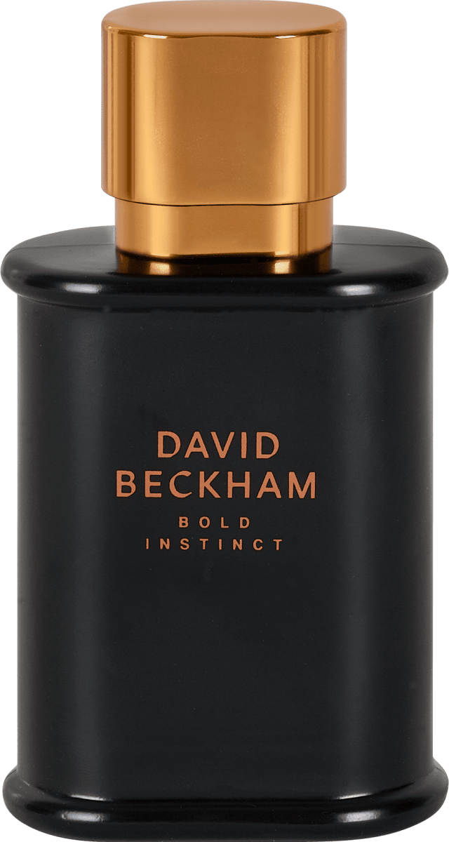 DAVID BECKHAM Bold Instinct Eau de Toilette, 50 ml dm.at