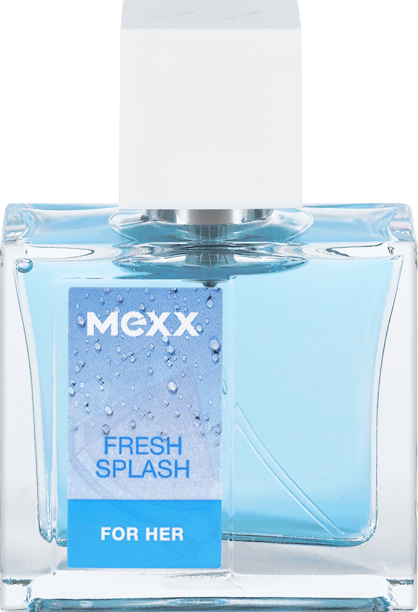 Mexx Fresh Splash for Her Eau de Toilette, 30 ml | dm.at