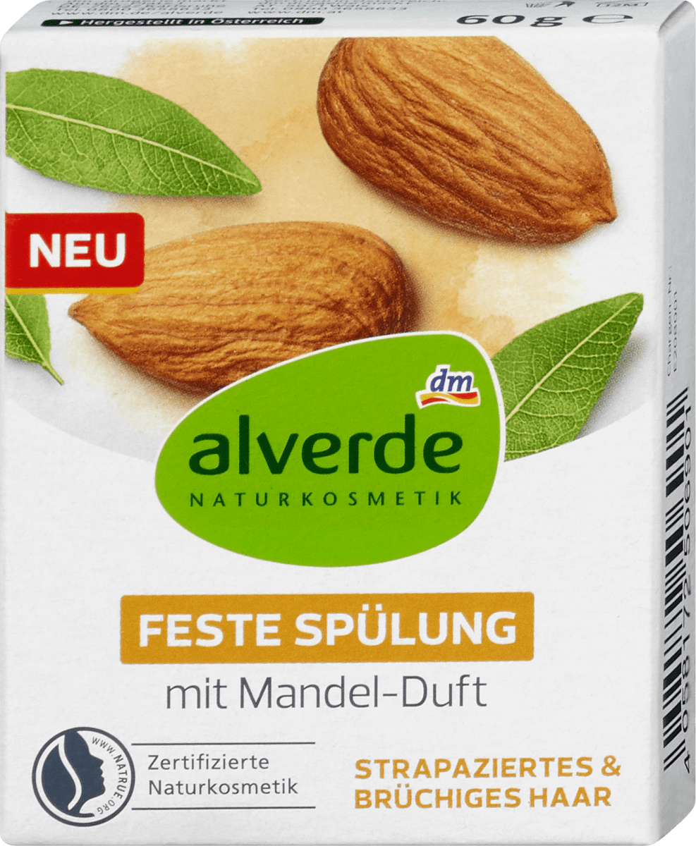 feste spulung mandel 60 g