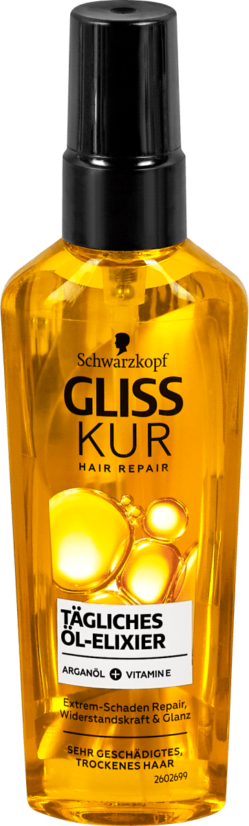 hair repair tagliches ol elixier haarkur 75 ml