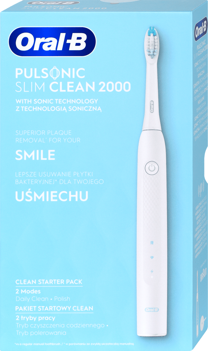 oral b slim one 2000