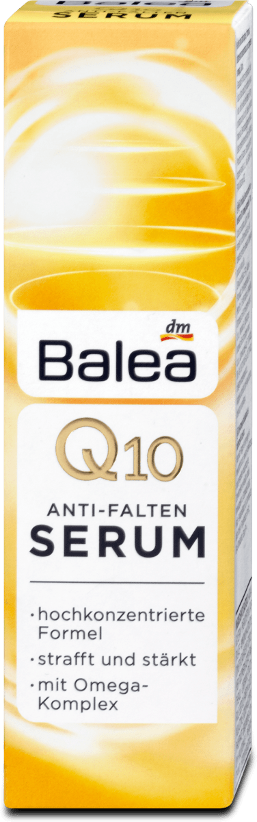 Balea Q10 Anti Falten Serum 30 Ml Dm At