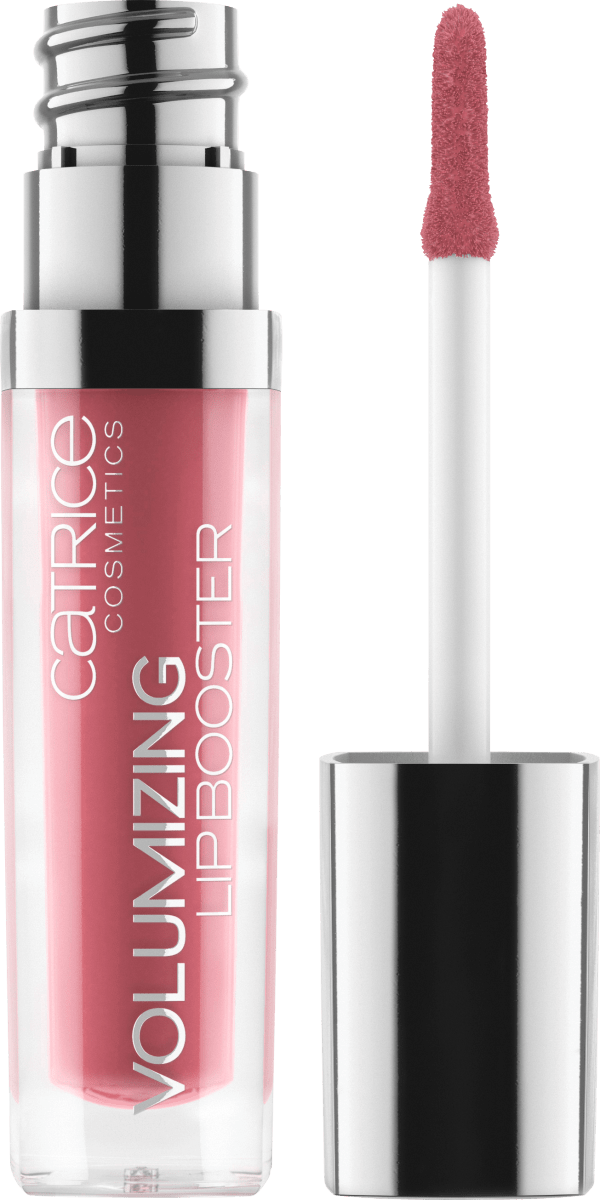 Catrice Lipgloss Volumizing Lip Booster Rosewood Hills 140, 5 ml