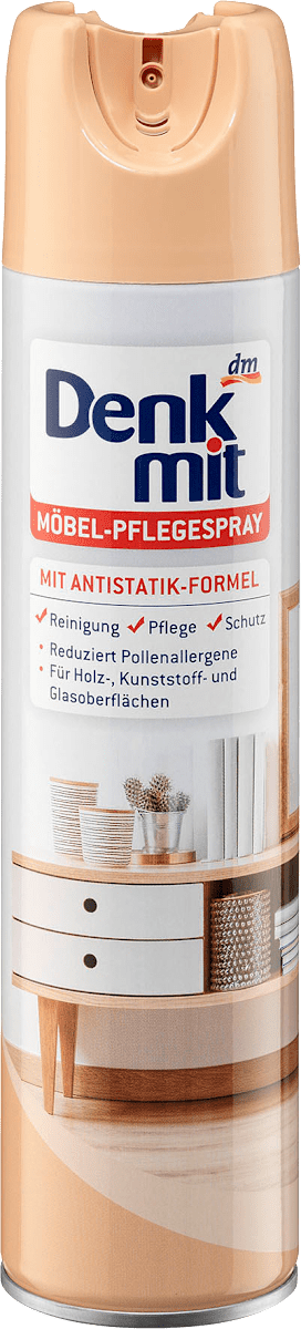denkmit mobel pflegespray 0 4 l dauerhaft gunstig online kaufen dm de