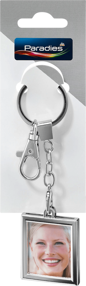 Paradies Paradies Schlusselanhanger Quadrat 1 St Dauerhaft Gunstig Online Kaufen Dm De