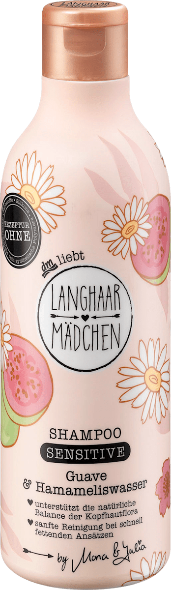 shampoo sensitive 300 ml