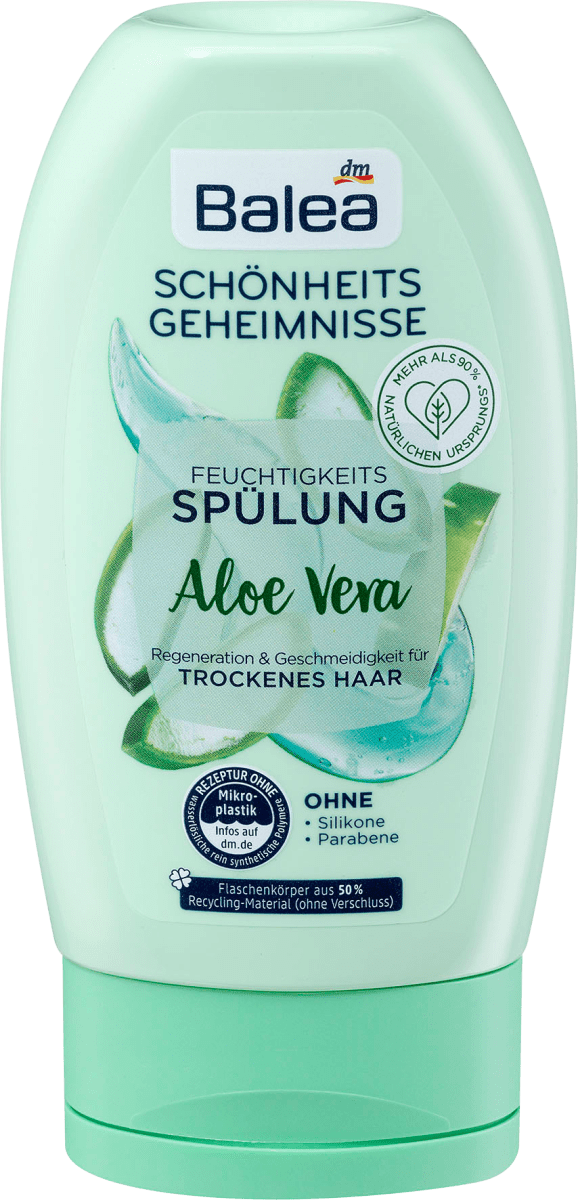 spulung schonheitsgeheimnisse aloe vera 200 ml