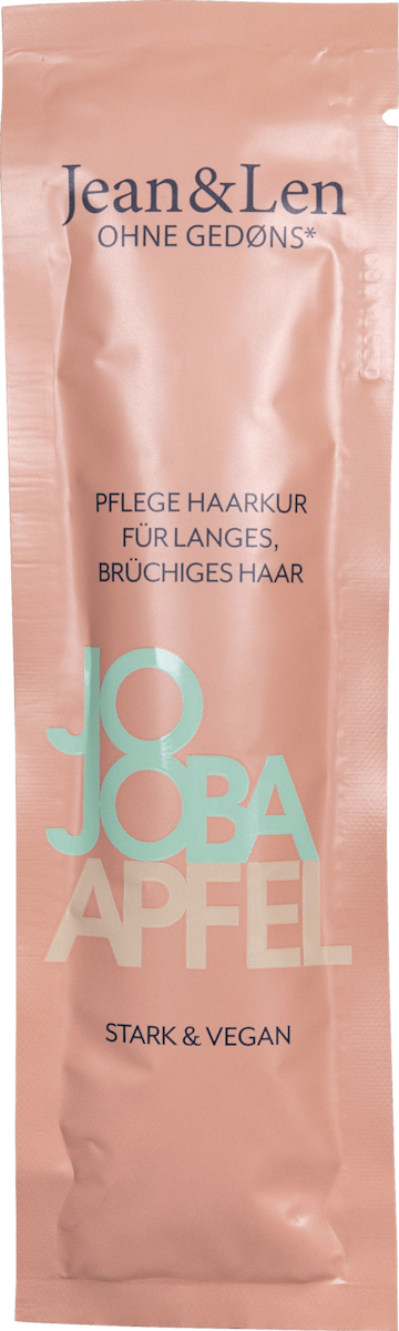 haarkur jojoba apfel 20 ml