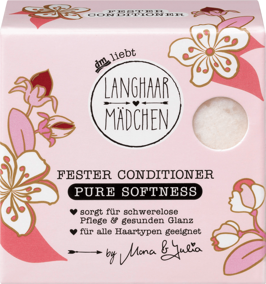 fester conditioner pure softness 65 g