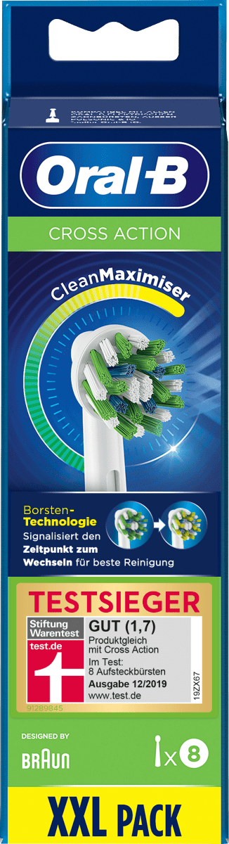 oral b clean maximizer