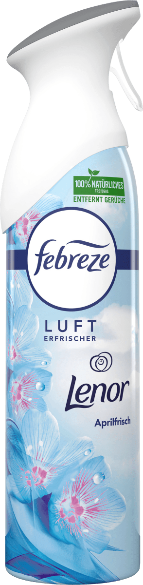 Febreze Lufterfrischer Lenor Aprilfrisch 300 Ml Dauerhaft Gunstig Online Kaufen Dm De