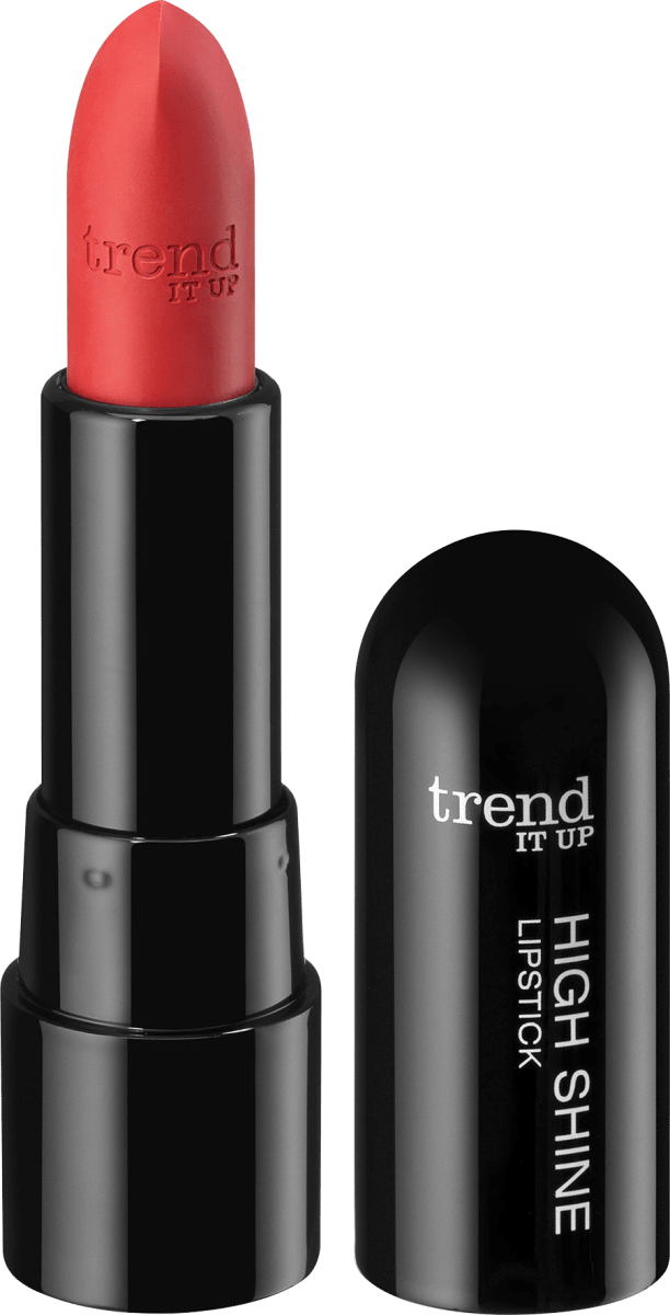 trend IT UP Lippenstift High Shine Lipstick rosé 252, 4,2 