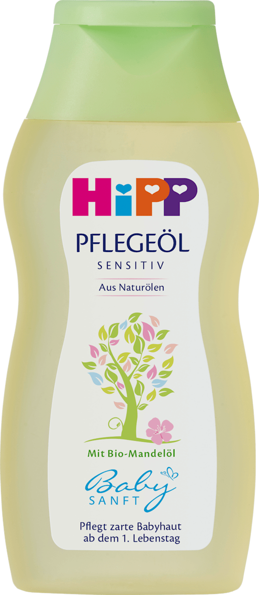 babysanft pflegeol 200 ml