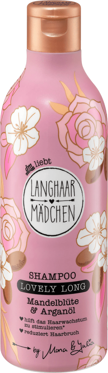 shampoo lovely long 300 ml
