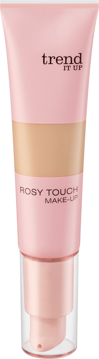 trend IT UP Make-up Rosy Touch nude 040, 30 ml dauerhaft 