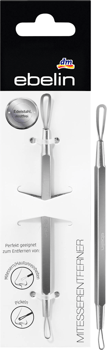 Ebelin Mitesserentferner 1 St Dauerhaft Gunstig Online Kaufen Dm De