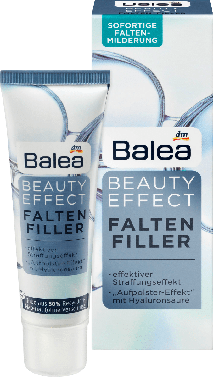 Balea Serum Beauty Effect Falten Filler 30 Ml Dauerhaft Gunstig Online Kaufen Dm De