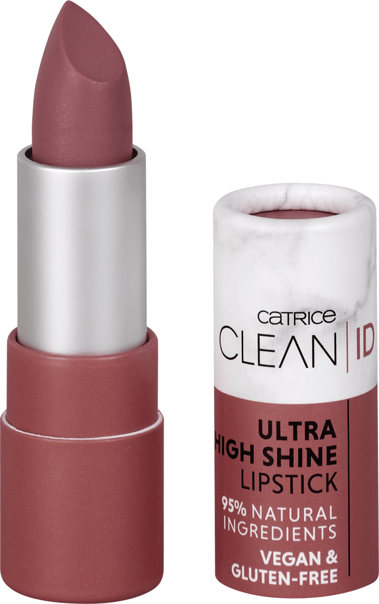 Catrice Clean ID Ultra High Shine Lippenstift - Nr. 020 
