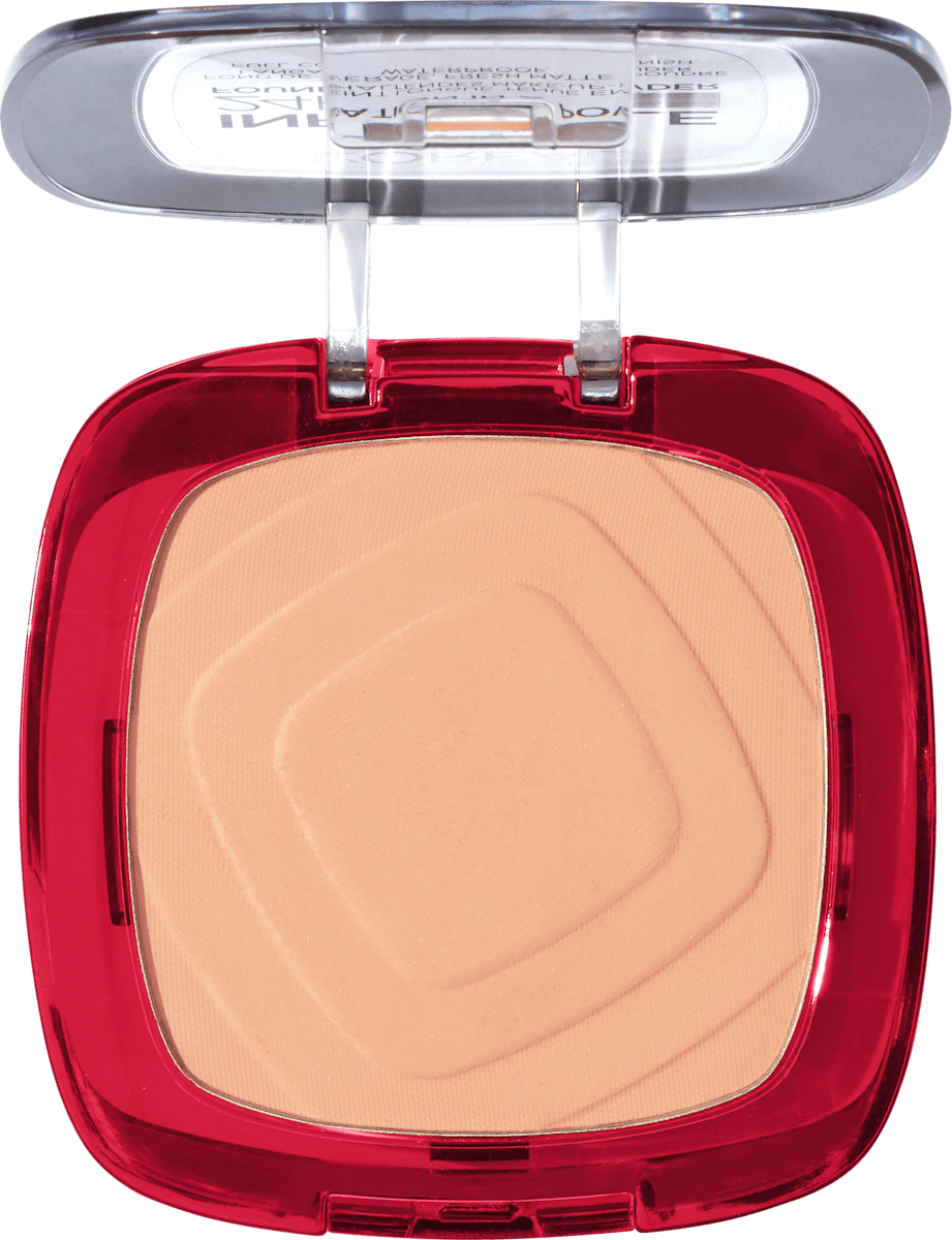 L Oreal Paris Make Up Puder Infaillible 24h Fresh Wear 245 Golden Honey 9 G Dauerhaft Gunstig Online Kaufen Dm De