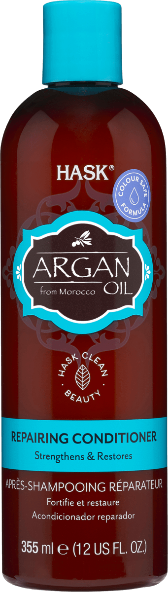 spulung argan oil 355 ml