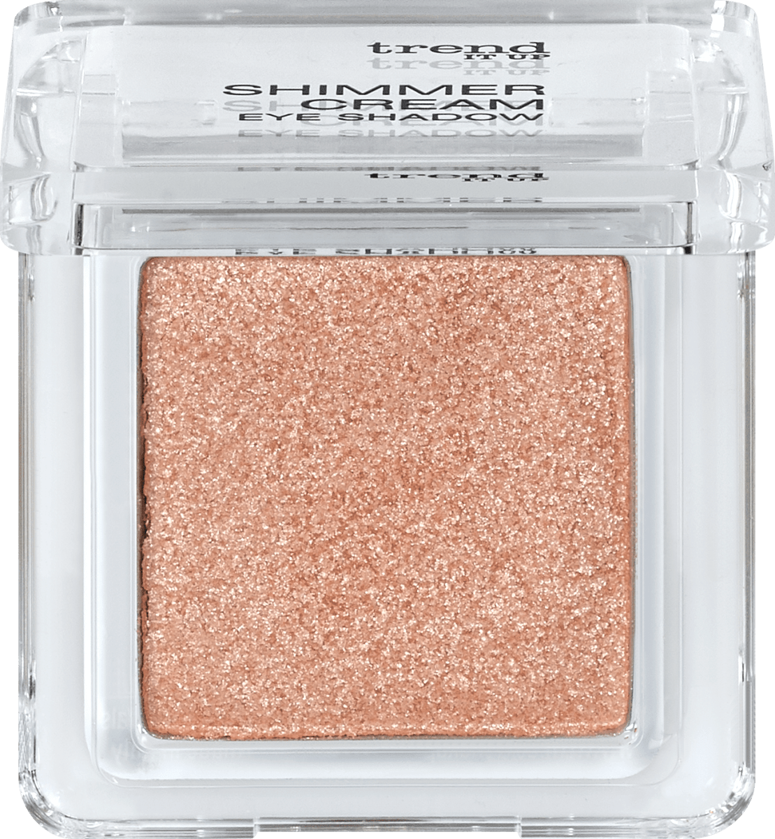 trend IT UP Shimmer Cream Eyeshadow Lidschatten Nr. 020, 2,5 g dm.at