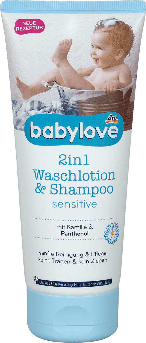 babylove shampoo