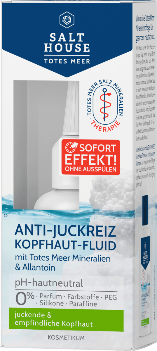 salthouse kopfhaut fluid totes meer therapie anti juckreiz 60 ml dauerhaft gunstig online kaufen dm de