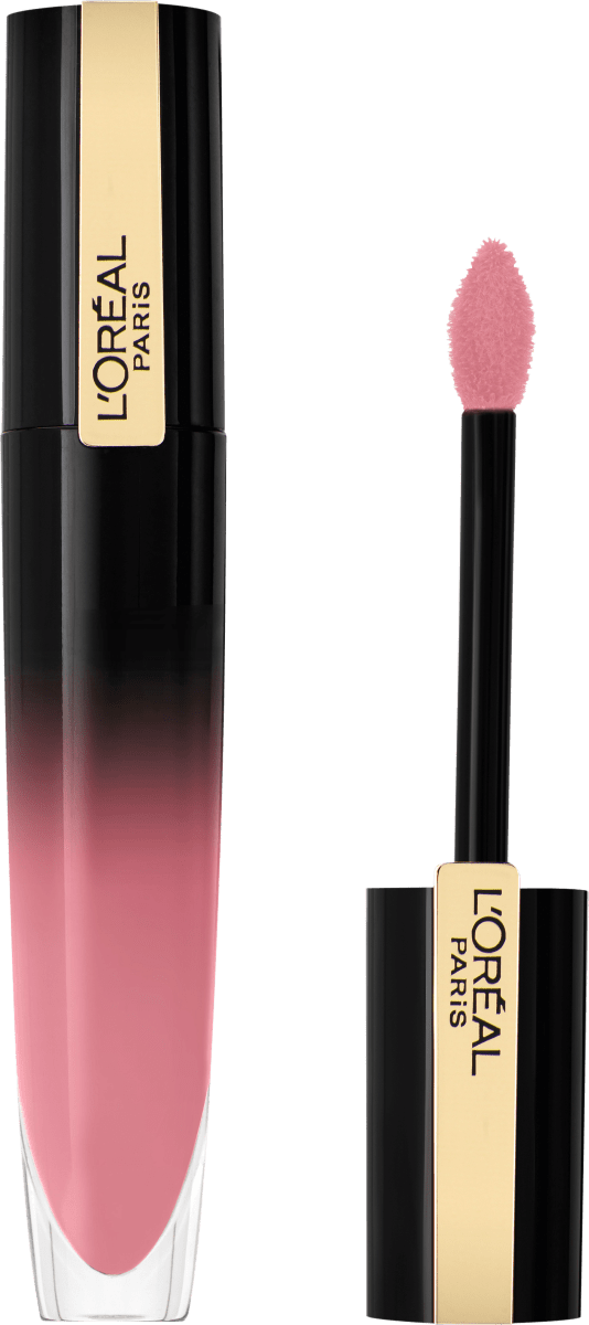 LorÉal Paris Lippenstift Rouge Signature Brilliant 305 Be Captivating