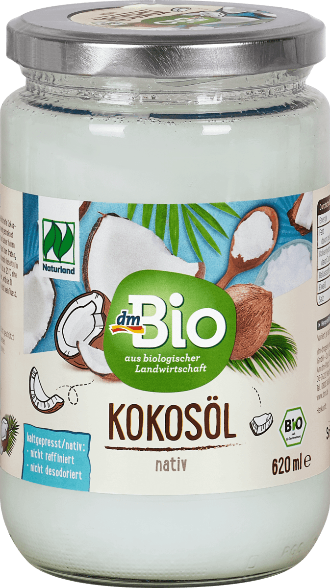 kokosol nativ 620 ml