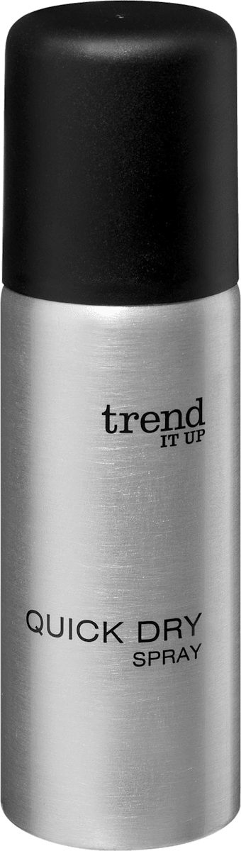 Trend It Up Nagellacktrockner Quick Dry Spray 50 Ml Dauerhaft Gunstig Online Kaufen Dm De