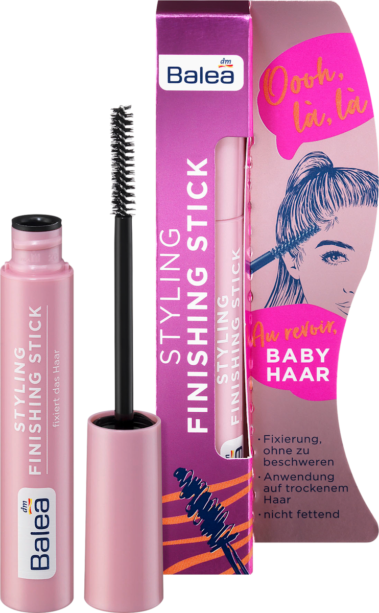 fixierungsburste styling finishing stick 10 ml