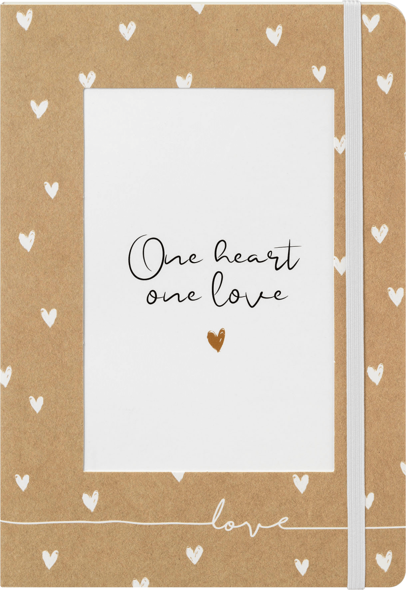 Paradies Foto Notizbuch Hearts 1 St Dauerhaft Gunstig Online Kaufen Dm De