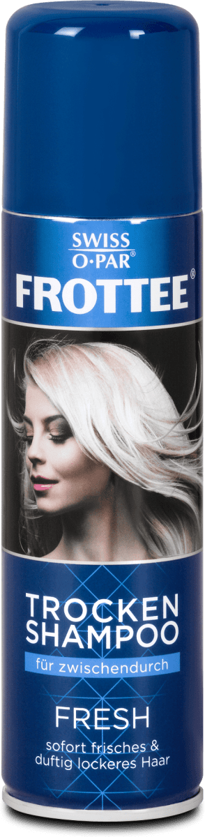 frottee trockenshampoo fresh 200 ml