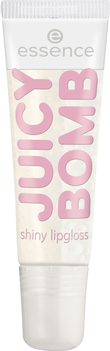 Essence Cosmetics Lipgloss Juicy Bomb Shiny Lipgloss Proud Pitaya 01 10 Ml Dauerhaft Gunstig Online Kaufen Dm De