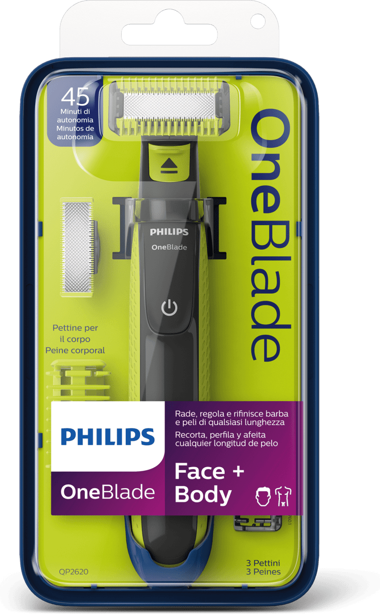 Dm philips oneblade clearance