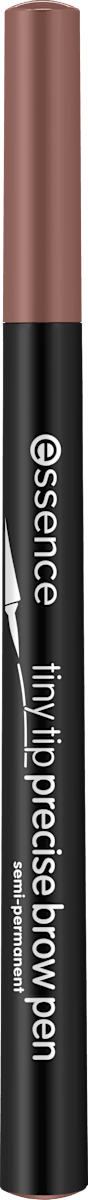 essence cosmetics Augenbrauenstift tiny tip precise brow pen blonde 01