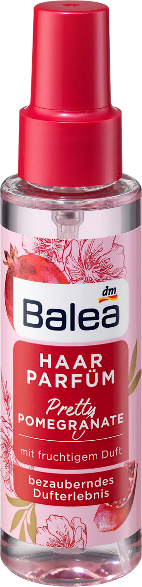 haarparfum pretty pomegranate 100 ml