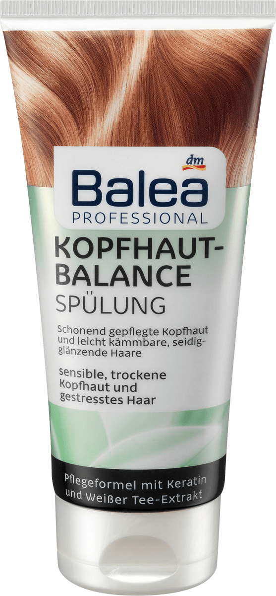 Balea Professional Spulung Kopfhaut Balance 0 Ml Dauerhaft Gunstig Online Kaufen Dm De