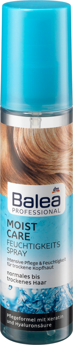 Balea Professional Feuchtigkeitsspray Moist Care 150 Ml Dauerhaft Gunstig Online Kaufen Dm De