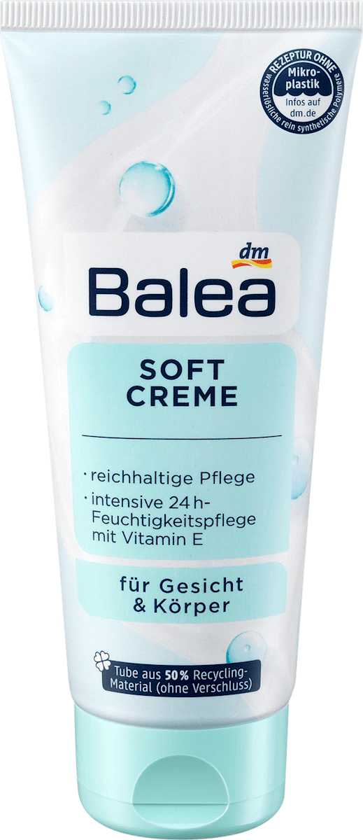 balea soft cream