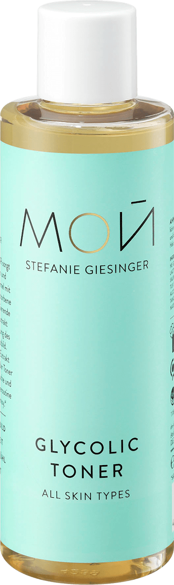 gesichtswasser glycolic toner 200 ml