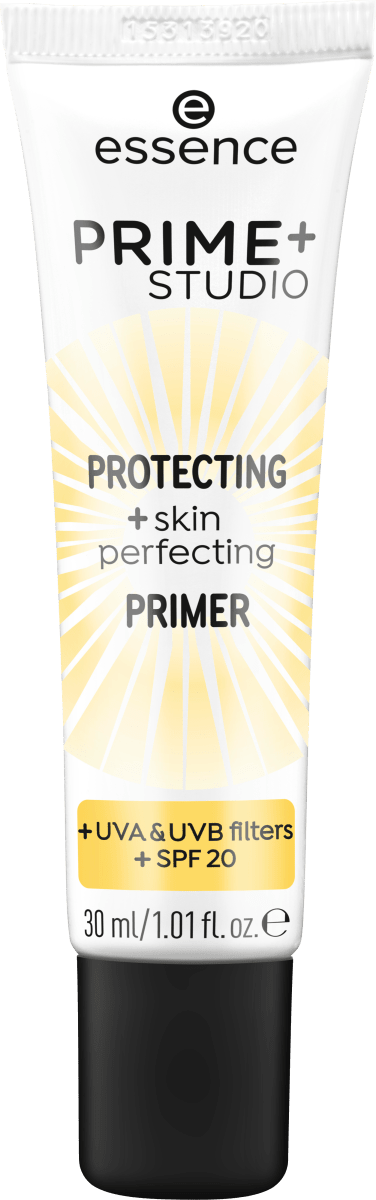Essence Cosmetics Grundierung Prime Studio Protecting Skin Perfecting Primer 30 Ml Dauerhaft Gunstig Online Kaufen Dm De