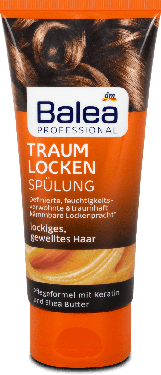 Balea Professional Traum Locken Spulung 200 Ml Dm At