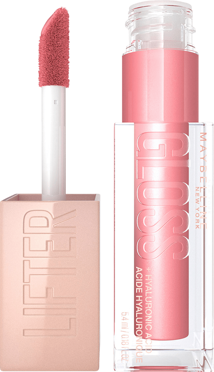Maybelline New York Lippenstift Lifter Gloss 004 Silk 5 4 Ml Dauerhaft Gunstig Online Kaufen Dm De