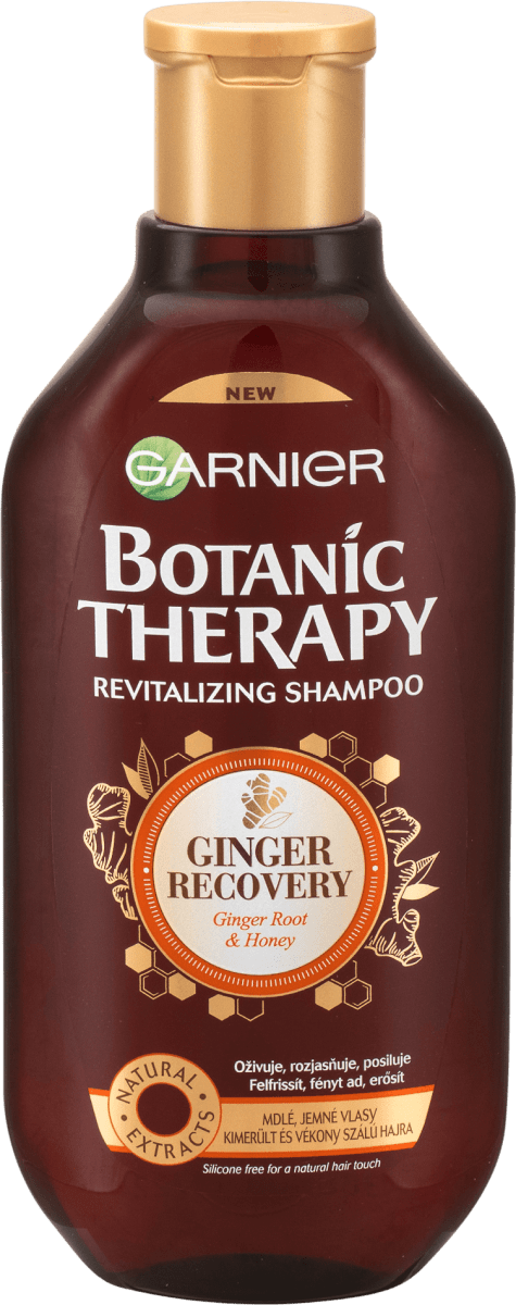 Garnier Botanic Therapy Sampon Na Vlasy Ginger Recovery 400 Ml Dm Cz