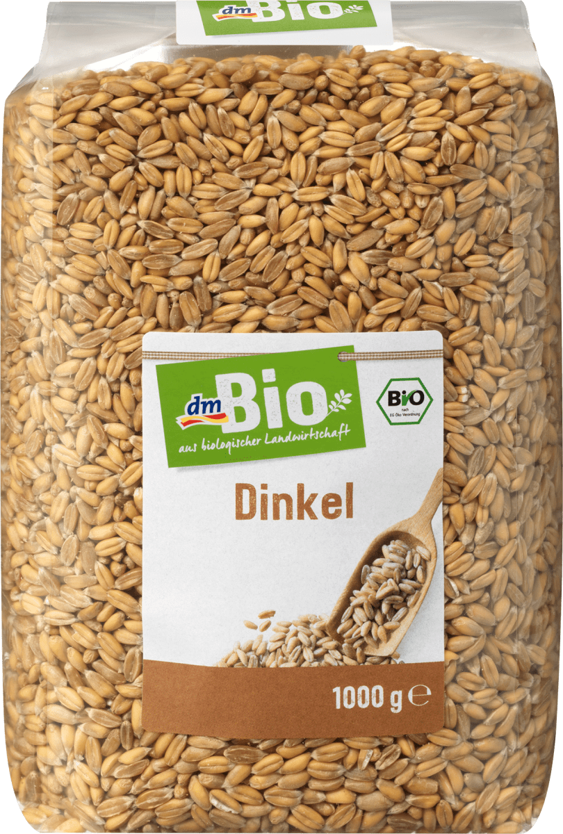 Produkte Aus Dinkel | Unser Dinkelmüsli: Gutes aus Dinkelflocken – GPJJO