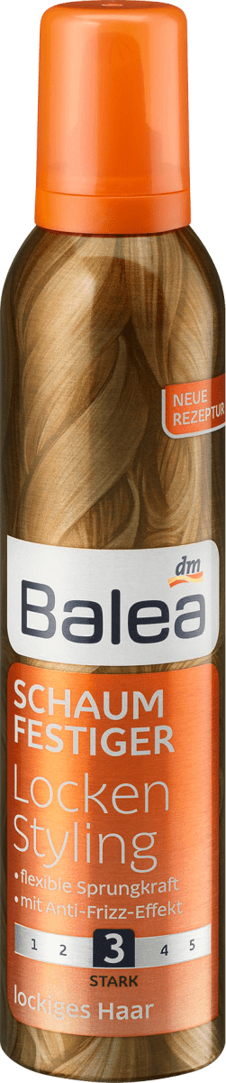 schaumfestiger locken styling 250 ml