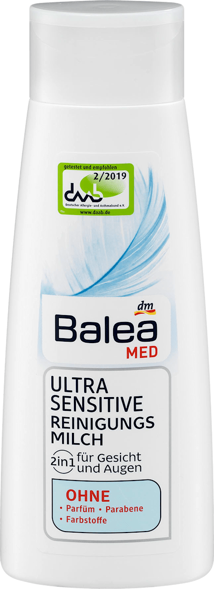 Incicheck Balea Med Ultra Sensitive Reihe Incipedia